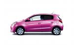 Mitsubishi Space Star Color 2014 года (GER)